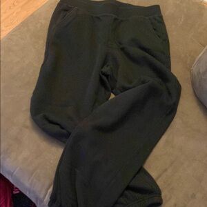 Black Jogger Pants